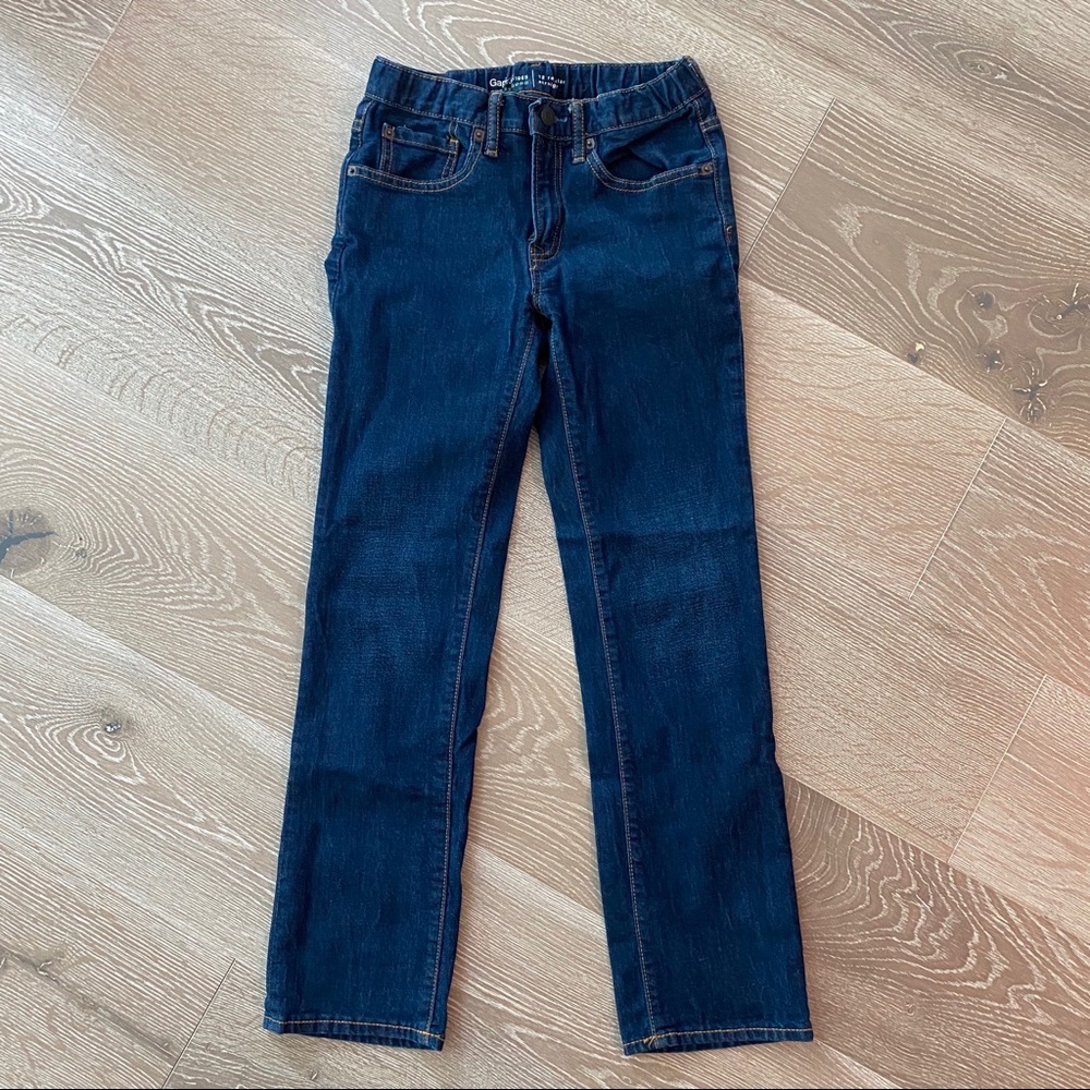 Boys GAP Straight Fit Jeans